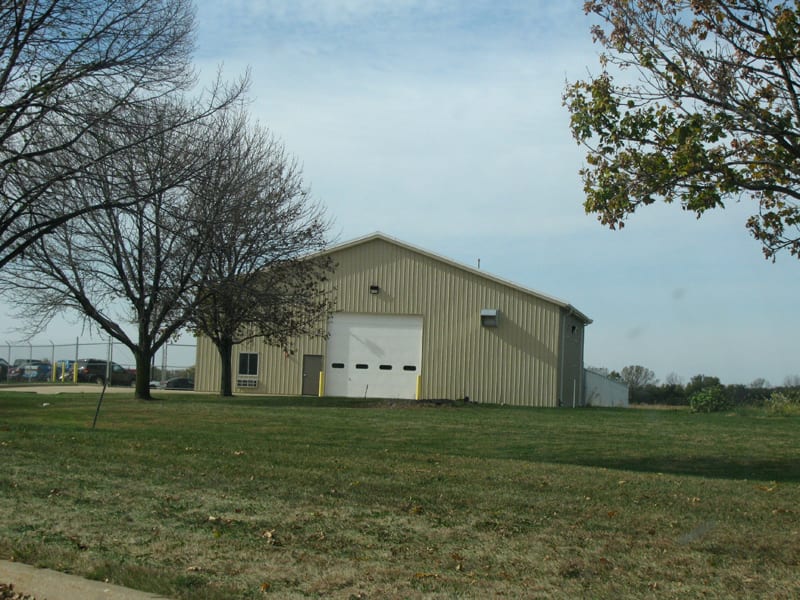 Peoria County Impound D. Joseph Construction