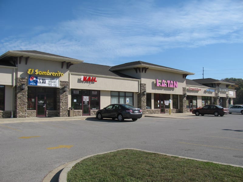 Spring Pointe Plaza D. Joseph Construction