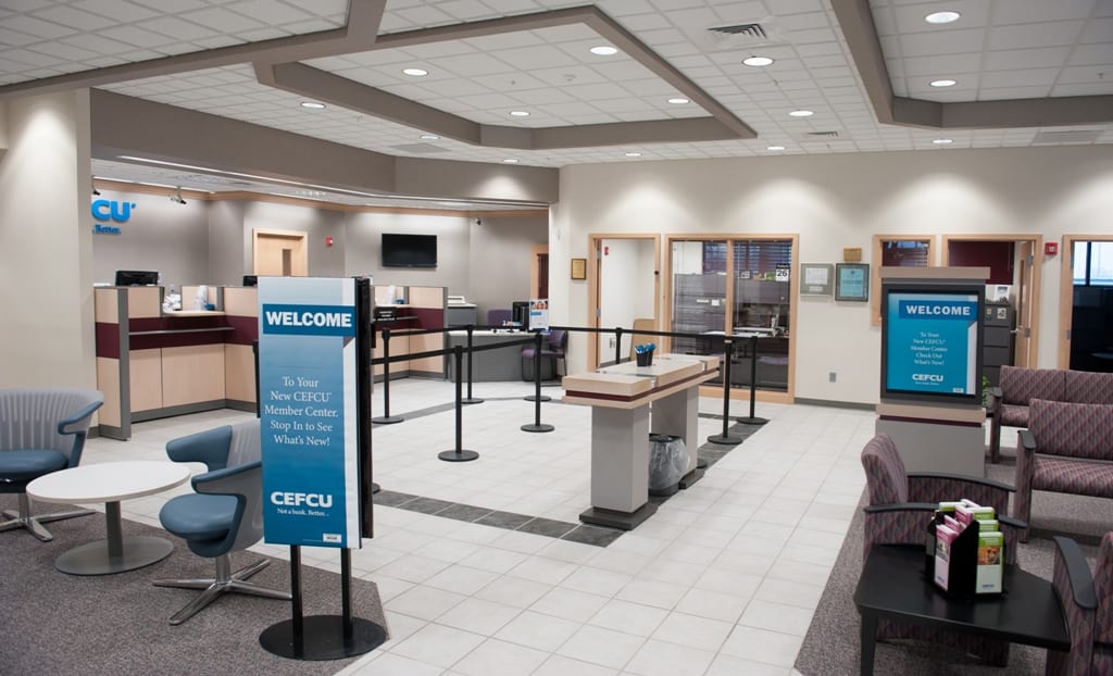CEFCU Member Center D. Joseph Construction