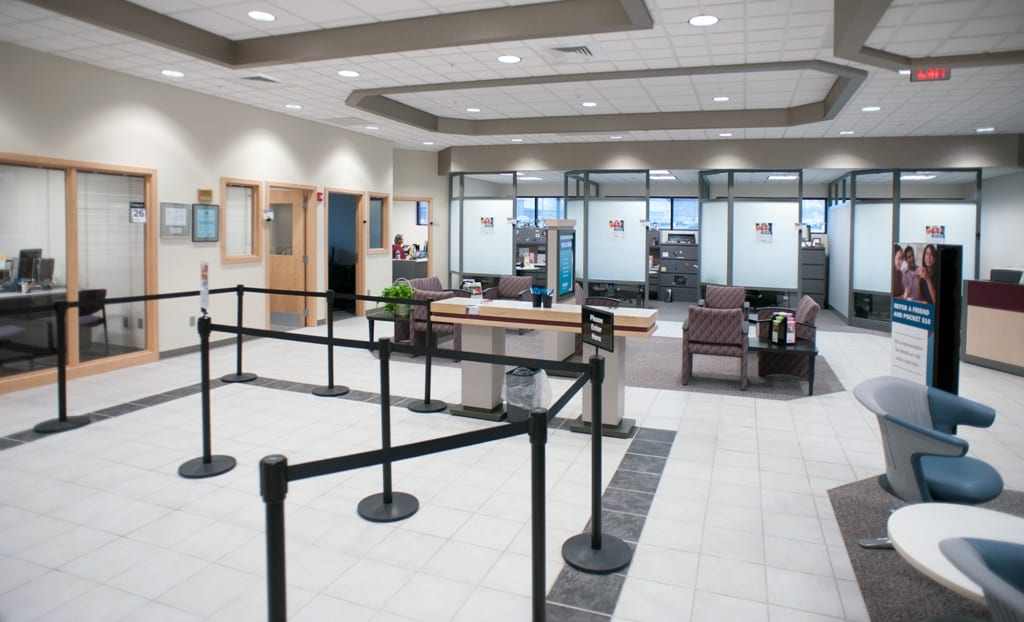 CEFCU Member Center D. Joseph Construction