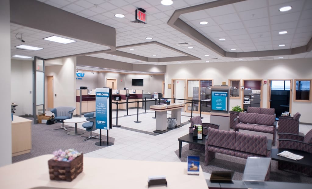 CEFCU Member Center D. Joseph Construction