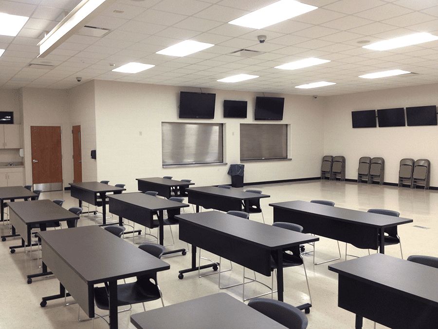 Kewanee High School D. Joseph Construction