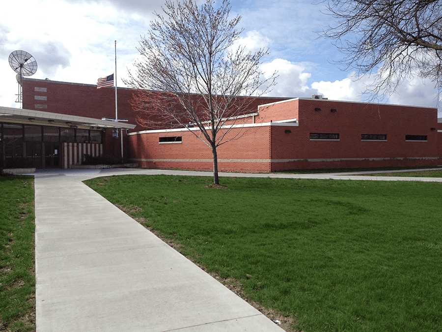 Kewanee High School D. Joseph Construction