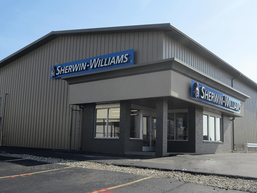 SherwinWilliams D. Joseph Construction