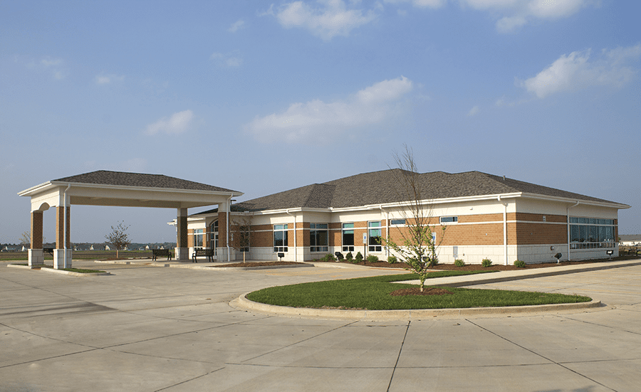 Methodist Medical Facility D. Joseph Construction