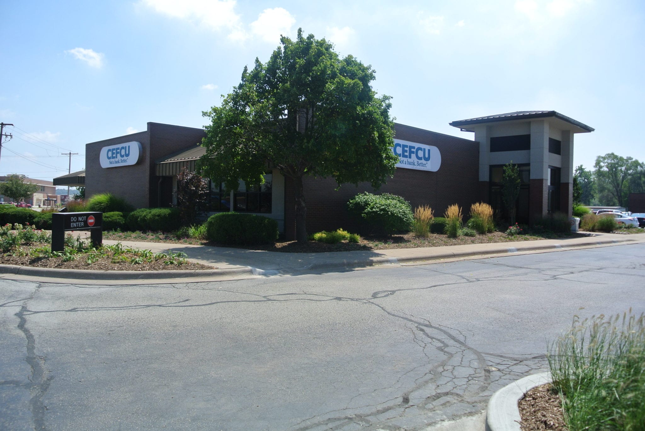 CEFCU Member Center D. Joseph Construction