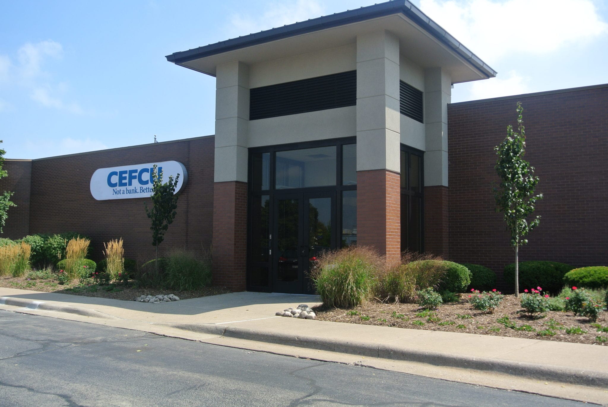 CEFCU Member Center D. Joseph Construction