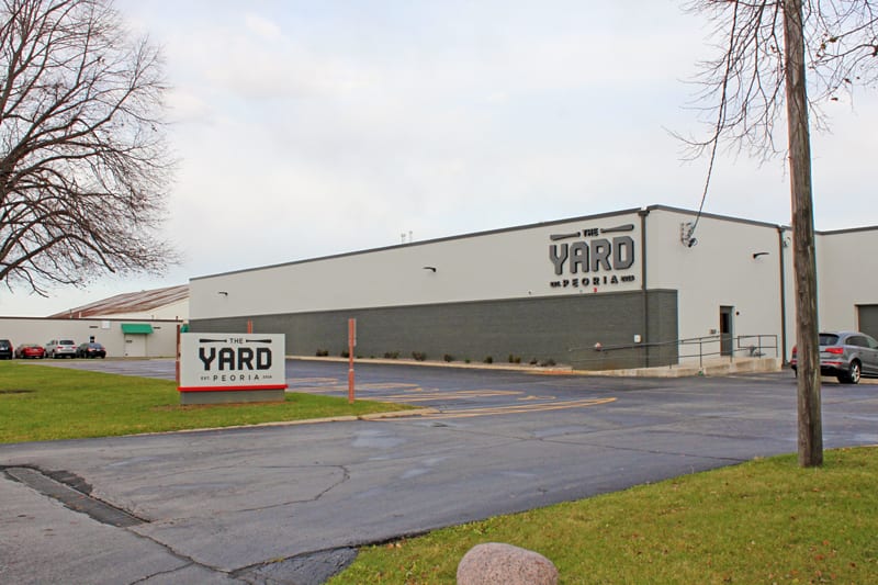 The Yard Peoria D. Joseph Construction