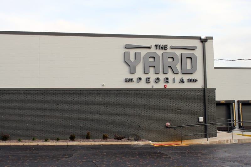 The Yard Peoria D. Joseph Construction