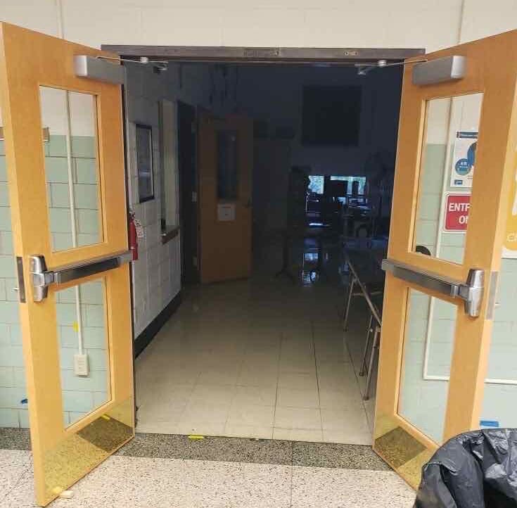 Tonica Community Consolidated School District No. 79 LIFE SAFETY WORK