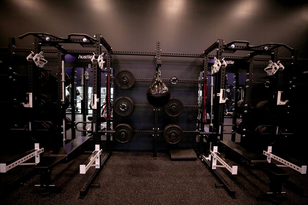Styles Studios Fitness D. Joseph Construction