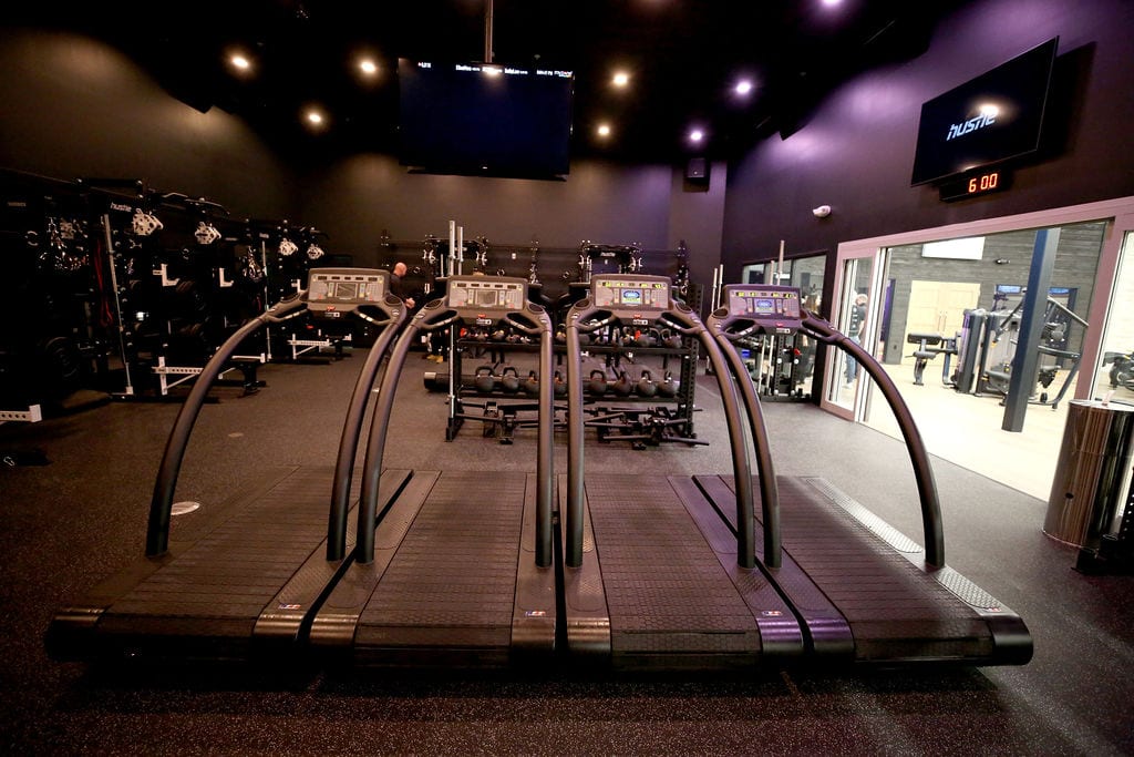 Styles Studios Fitness D. Joseph Construction