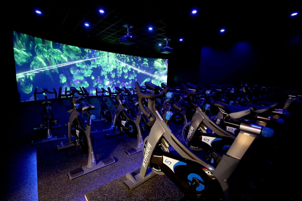 Styles Studios Fitness D. Joseph Construction