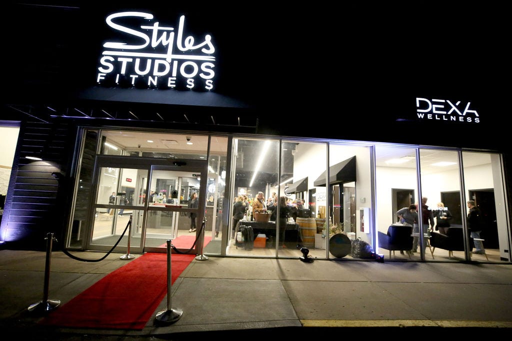 Styles Studios Fitness D. Joseph Construction
