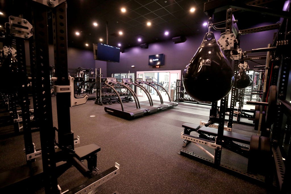 Styles Studios Fitness D. Joseph Construction