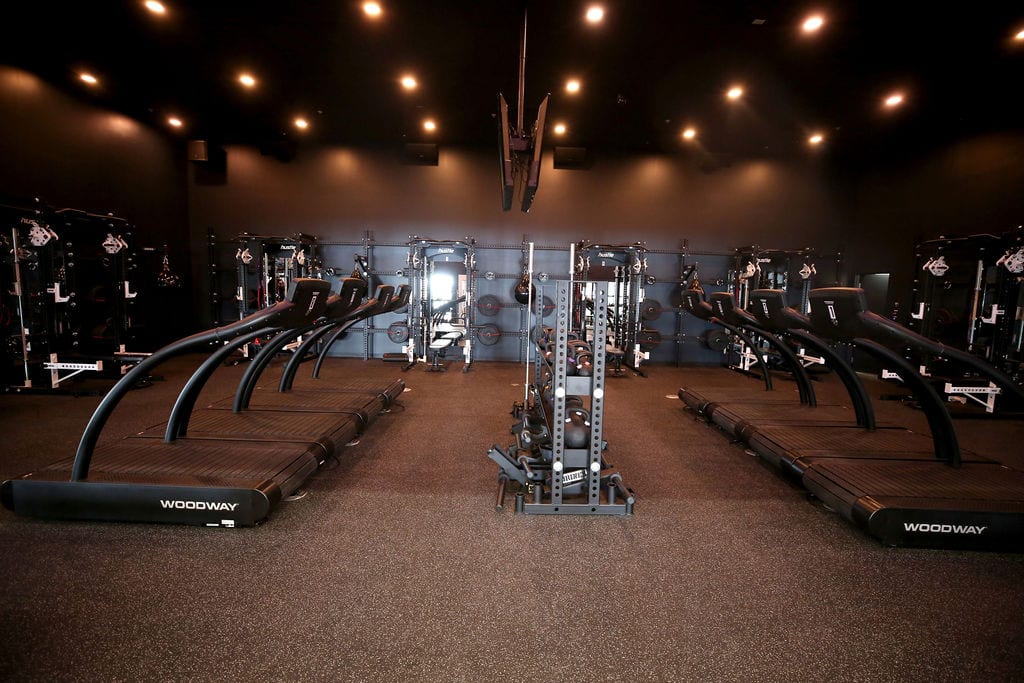 Styles Studios Fitness D. Joseph Construction