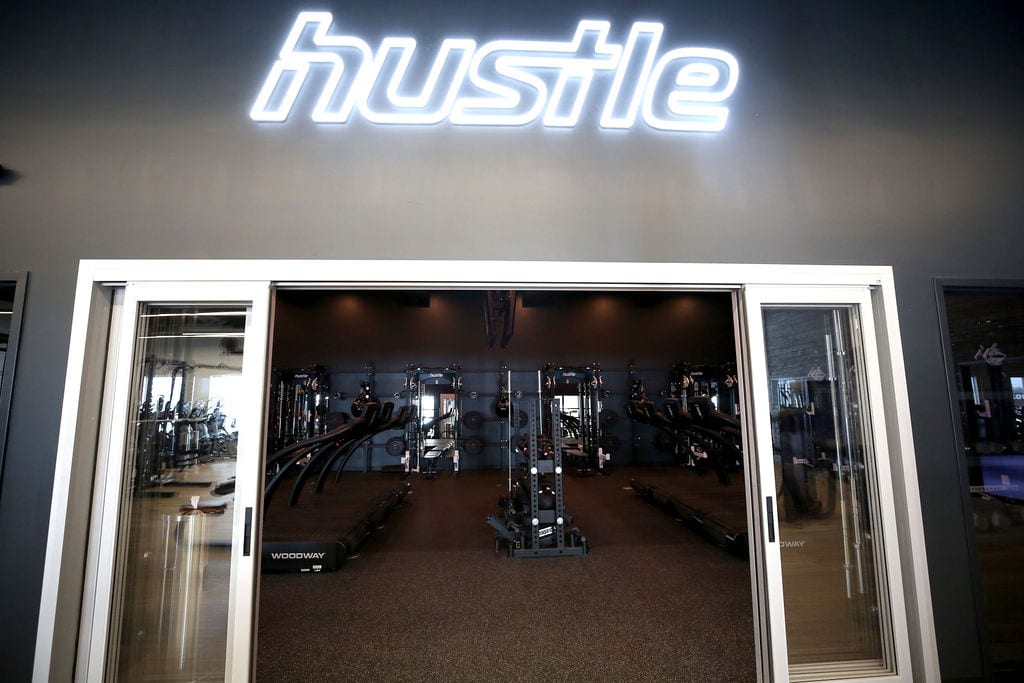 Styles Studios Fitness D. Joseph Construction