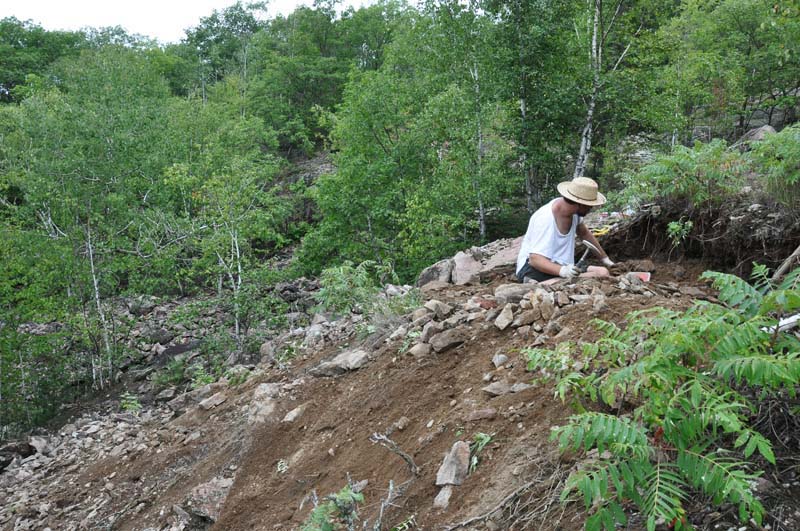 Recent Activities Return to Craigmont Corundum Mine! David K Joyce