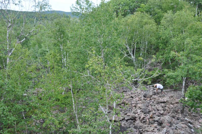 Recent Activities Return to Craigmont Corundum Mine! David K Joyce