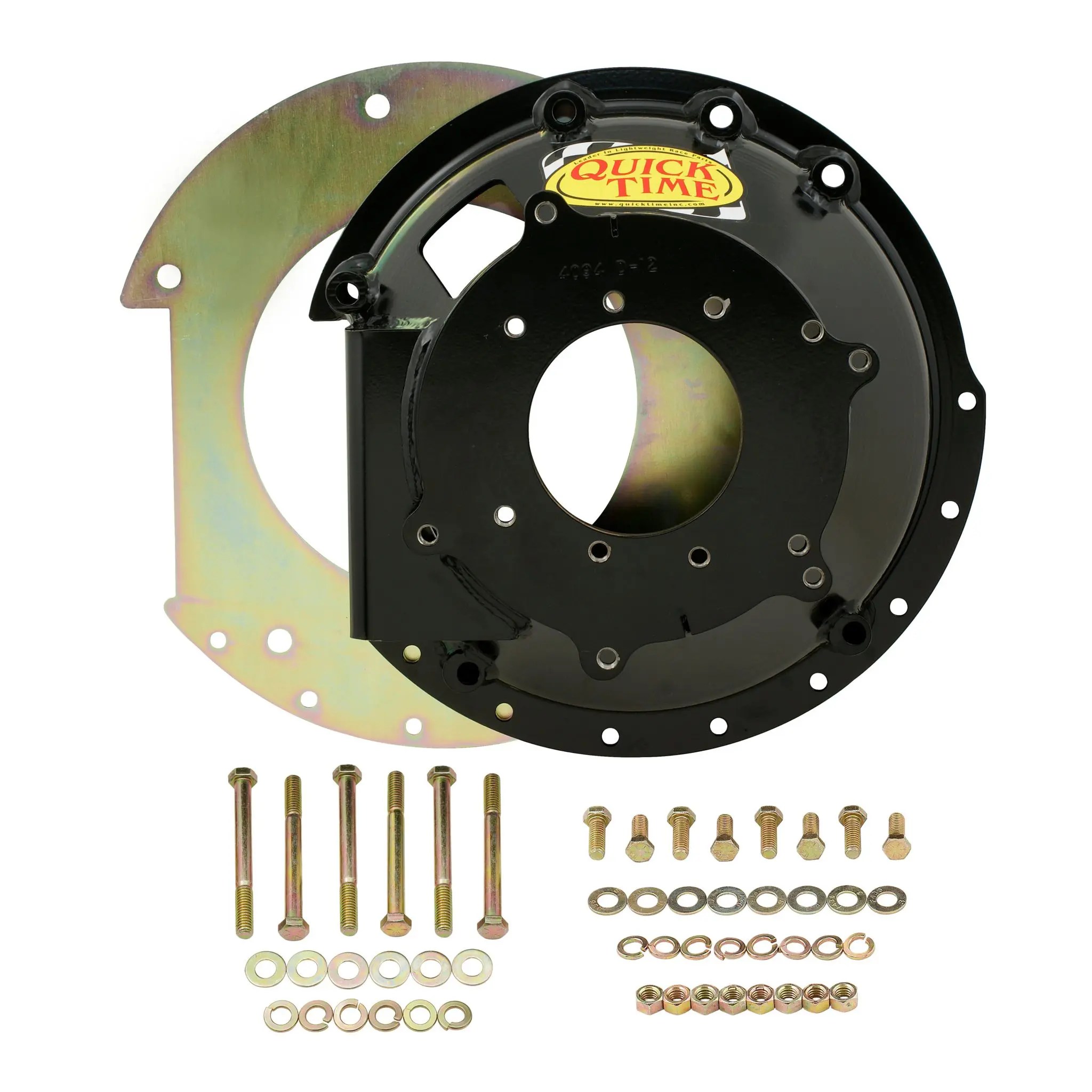 DJP Performance Performance Parts Quick Time Bellhousing