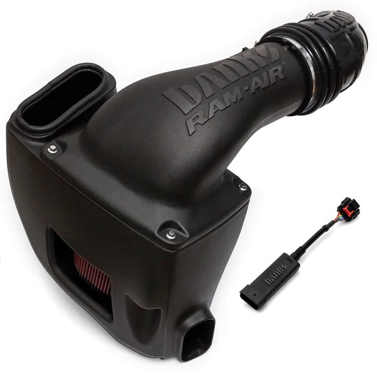 DJP Performance Performance Parts Banks Cold Air Intake