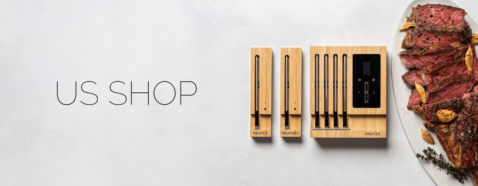 MEATER Plus 165ft Long Range Wireless Meat Thermometer MEATER US