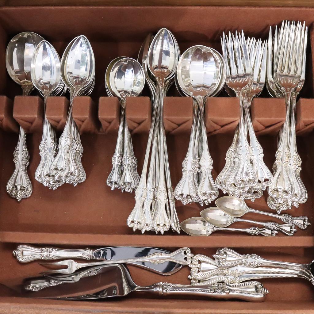 At DJP Sell Your Silverware in Houston, TX Quick and Easy Transactions