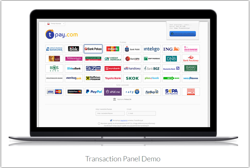 Payment Gateway