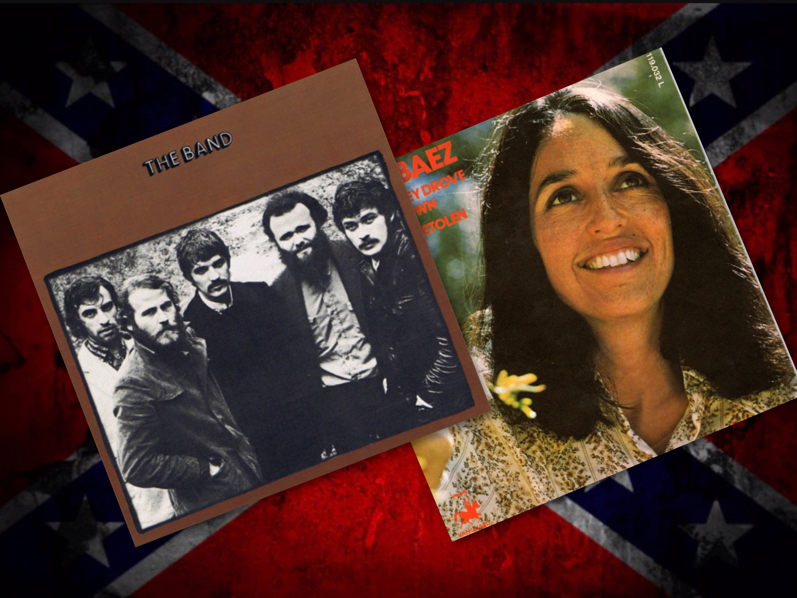 “The Night They Drove Old Dixie Down”…An Ironic Tale of Diversity