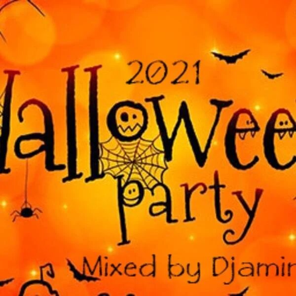 Halloween Party 2021 (2021 Mixed by Djaming) DJ's