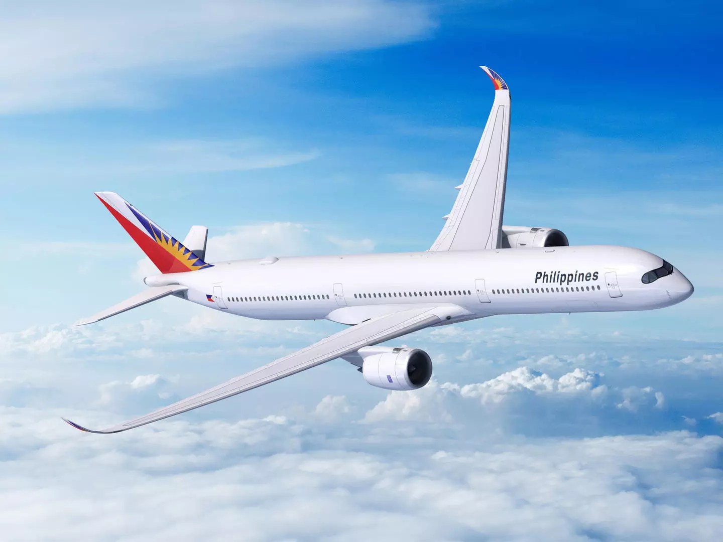 Philippine Airlines Selects A3501000 Dj's Aviation