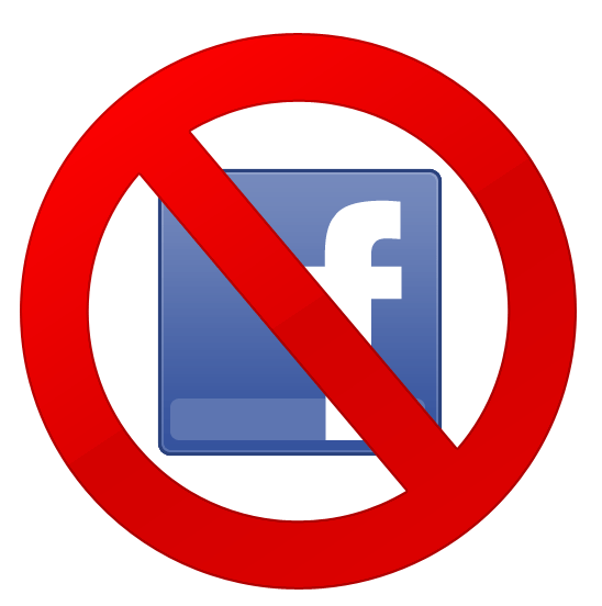 No more Facebook + FUFB song DJ Schmolli