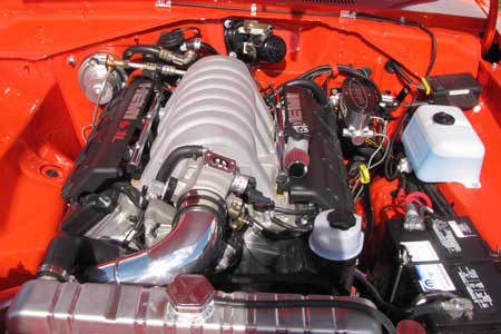 6.1 Hemi Conversion - DJ's Custom Mopars