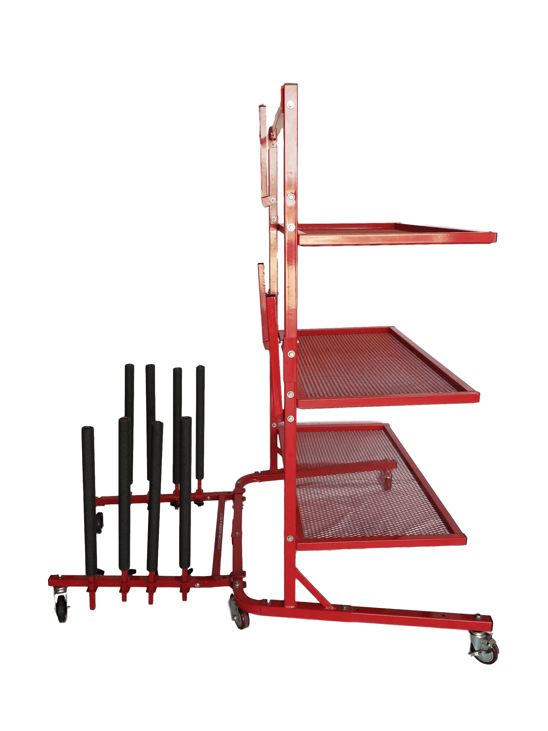 Panel Cart DJS Fabrications