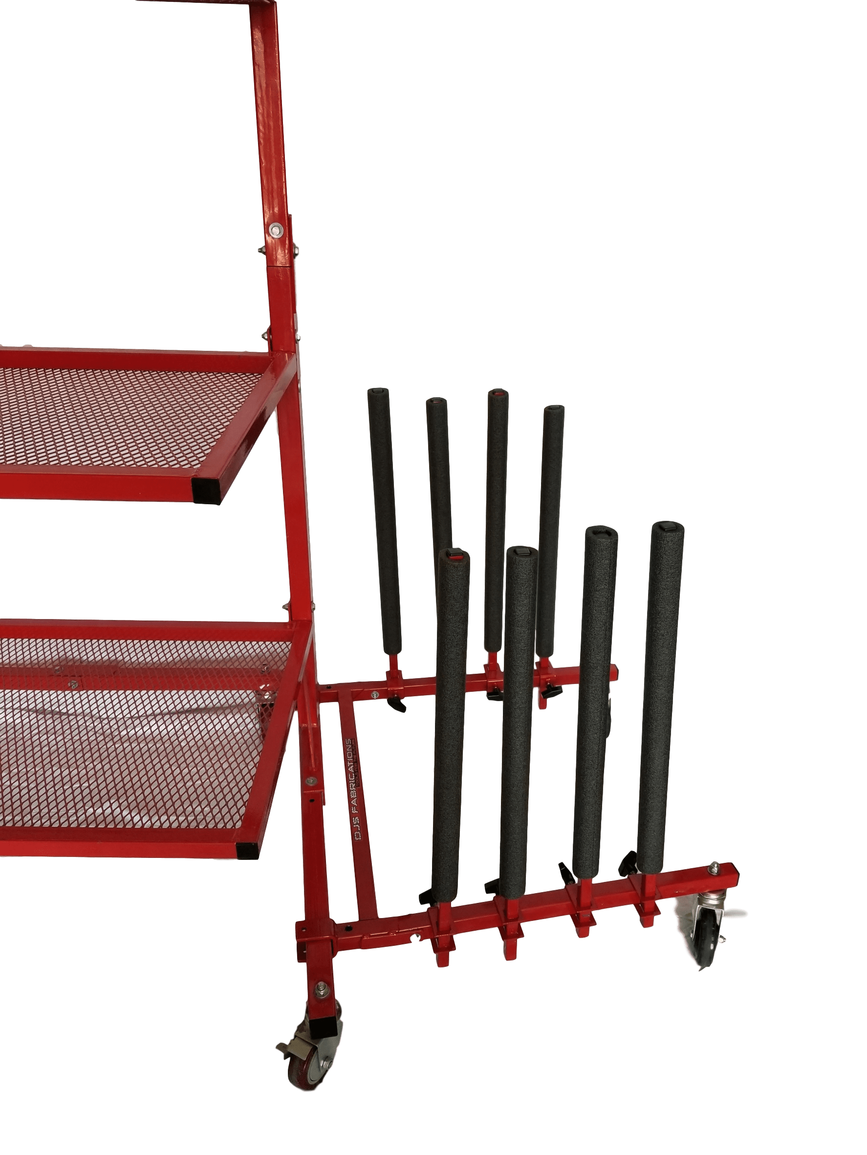 Panel Cart DJS Fabrications