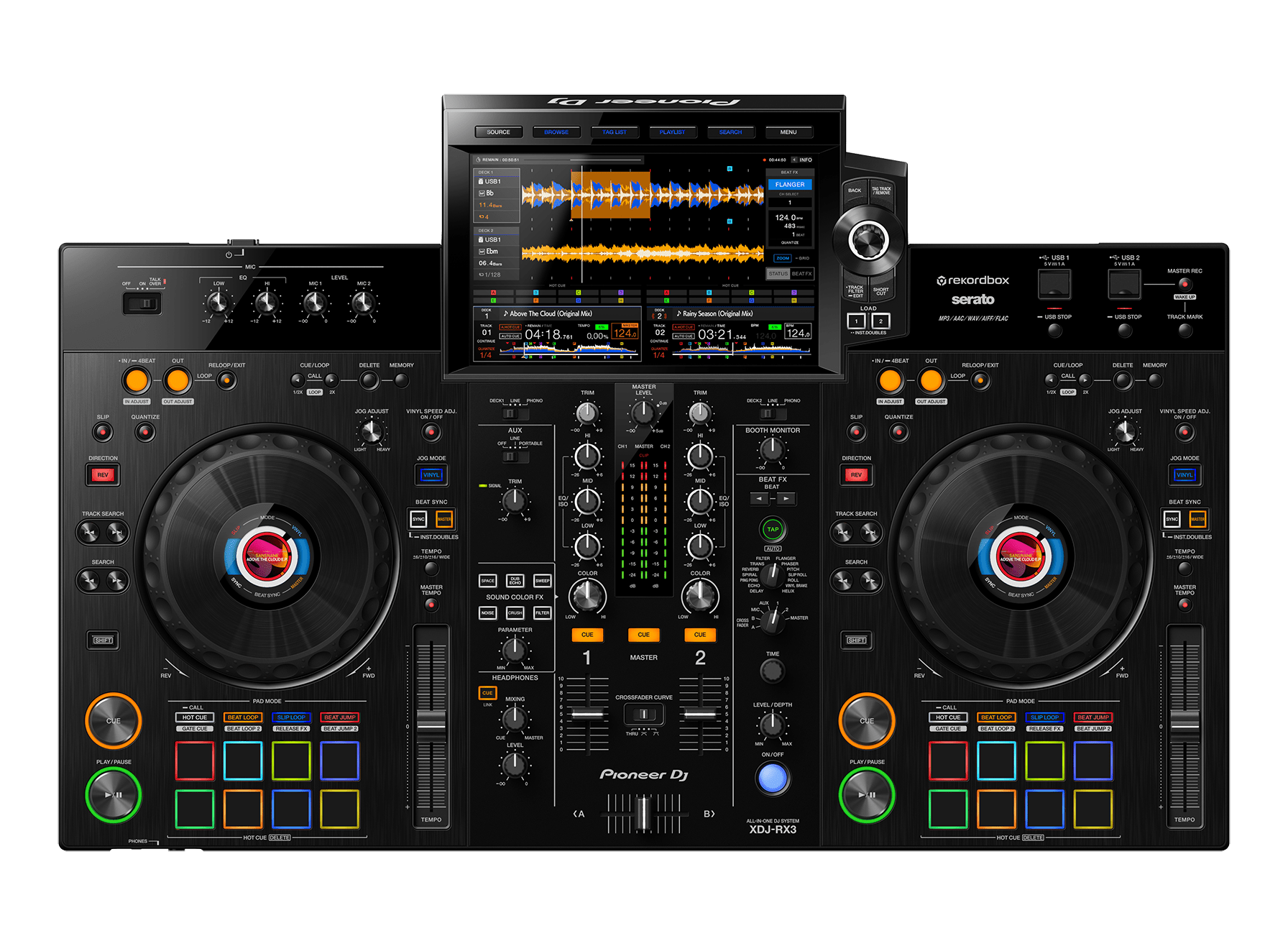 PIONEER XDJRX3 Dj Shop