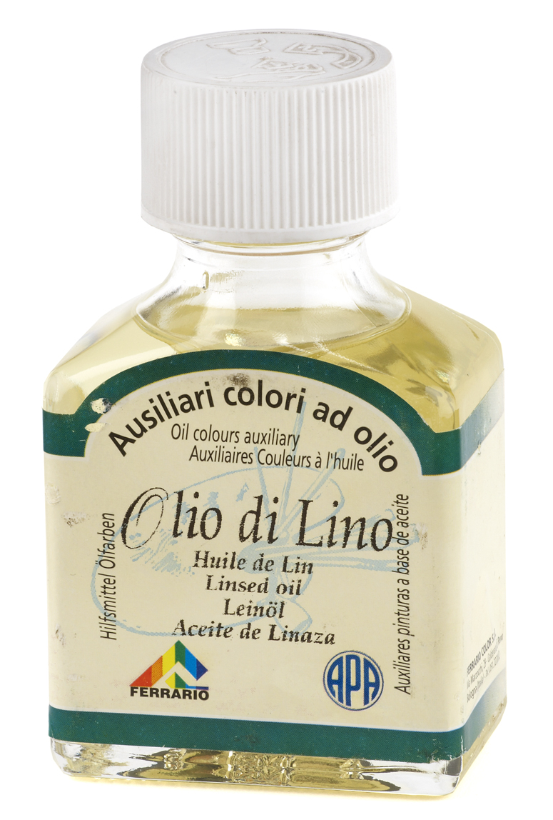LINSEED OIL