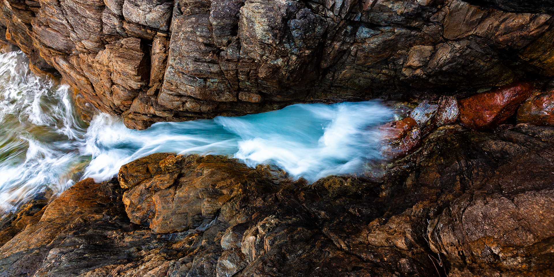 Rock Wash DjSmith Photography