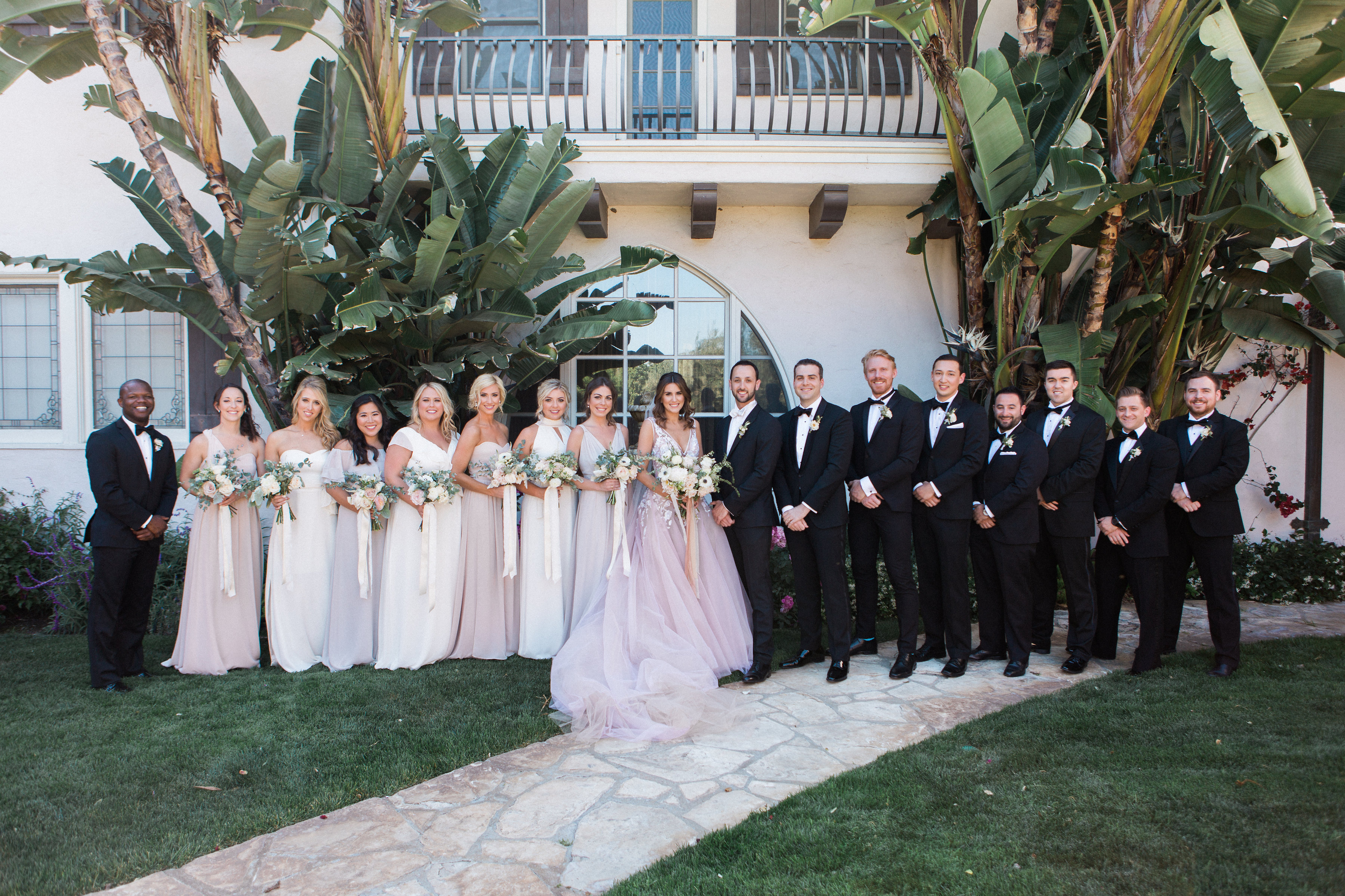 Quail Ranch Wedding Simi Valley DJ Sota Entertainment Wedding Event Lighting Planning