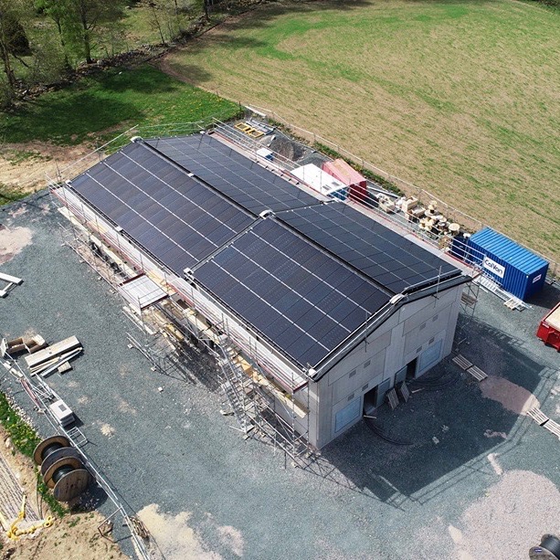 Referenser DJ's Sol & Energiteknik AB
