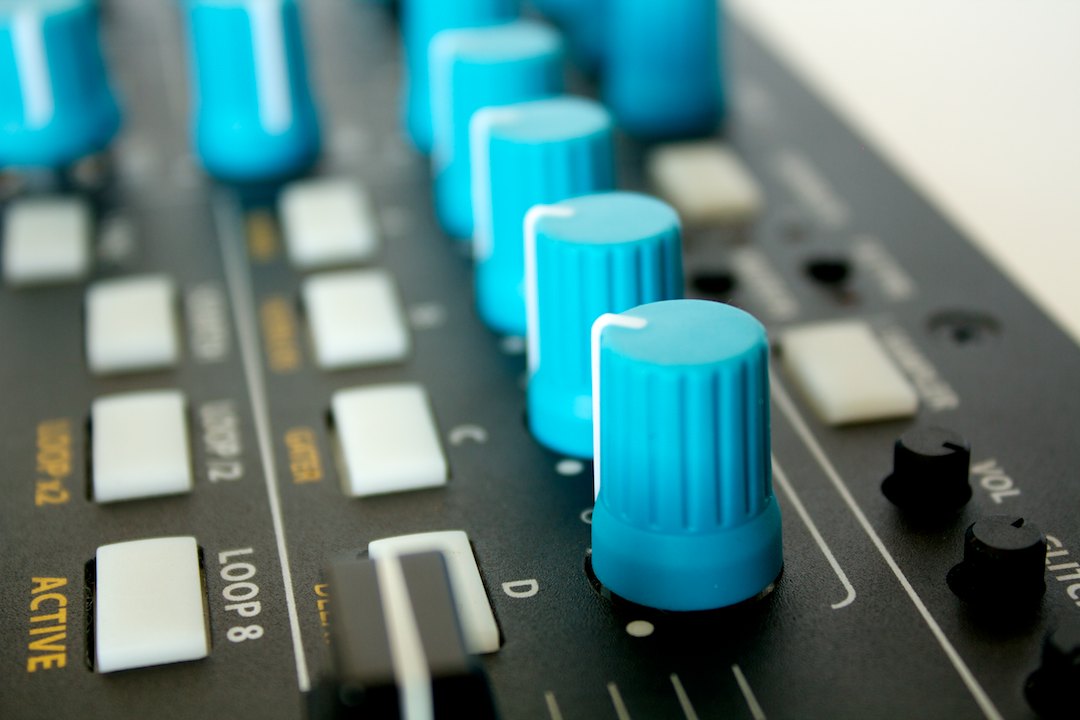 New Performance Knobs from DJ TechTools Now Available DJ TechTools