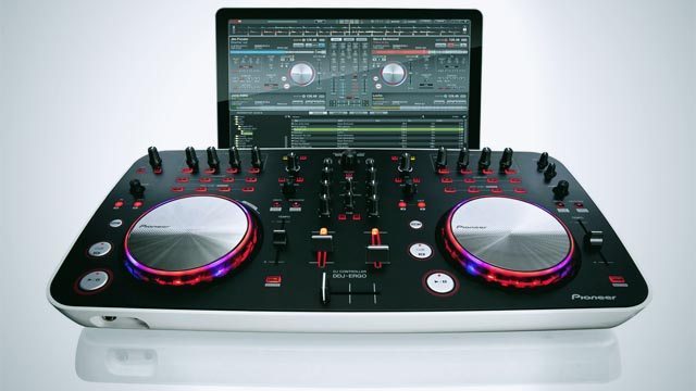 pioneer ergo