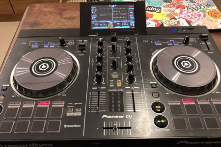 Ddj Rb Standalone Edition A Low Cost Portable Battery Powered Controller Dj Techtools
