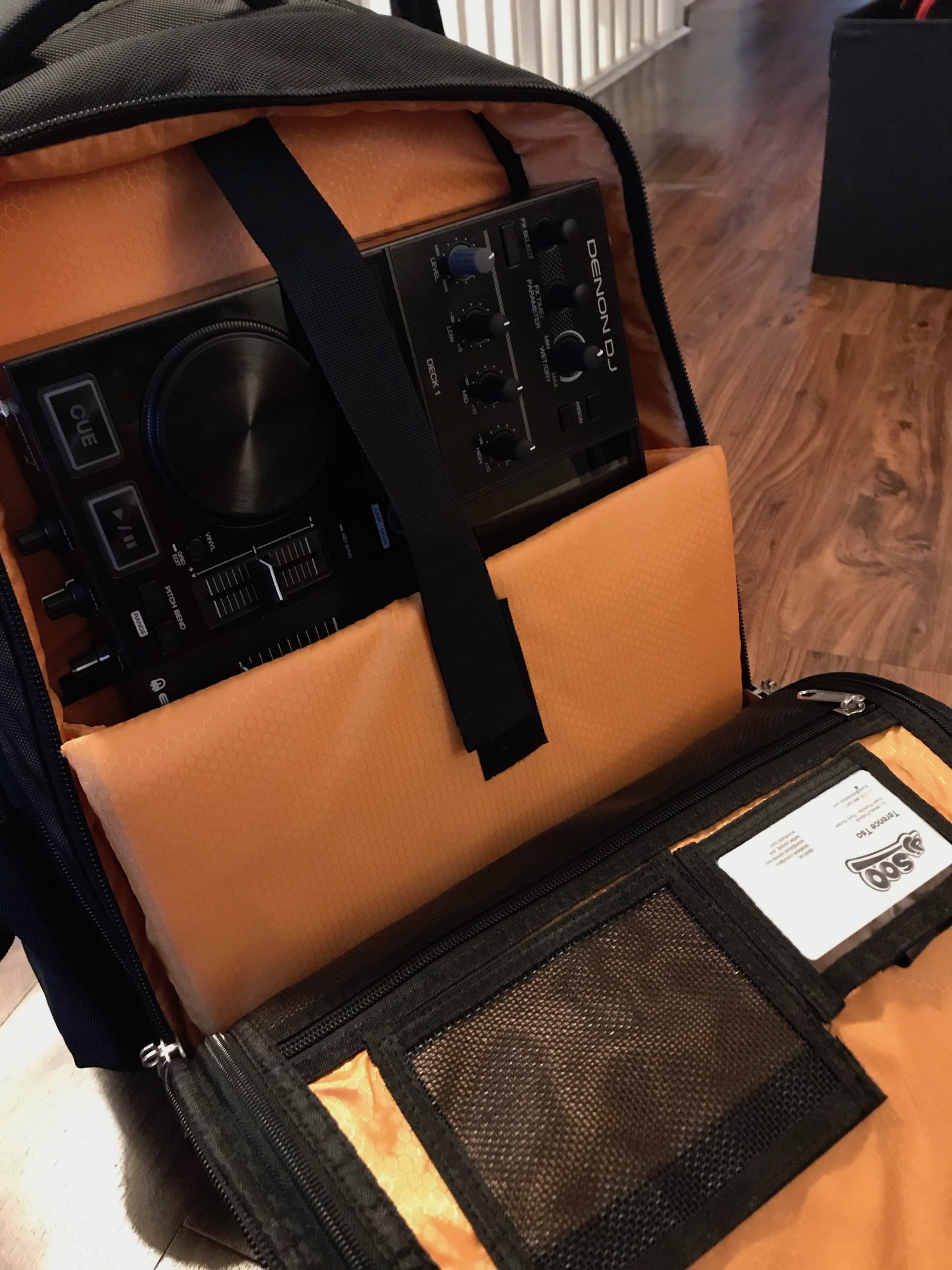 Review: Denon DJ's Prime GO lets you DJ pretty much anywhere - DJ TechTools