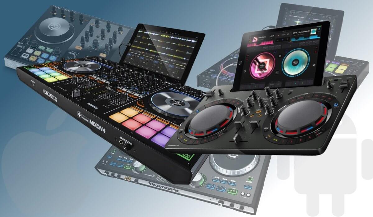 What Is The Best IOS DJ Controller 2017