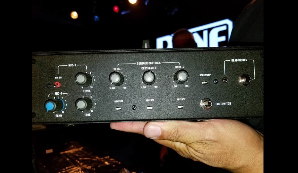 Rane Seventy Two 2 Channel Battle Mixer Scooped!