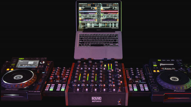 Traktor Pro 2.8 Rane MP2015 Officially Scratch Certified DJ TechTools