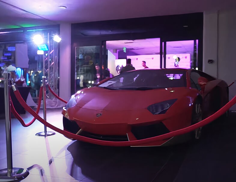 Unveiling The Power Of The Transmission Aventador A