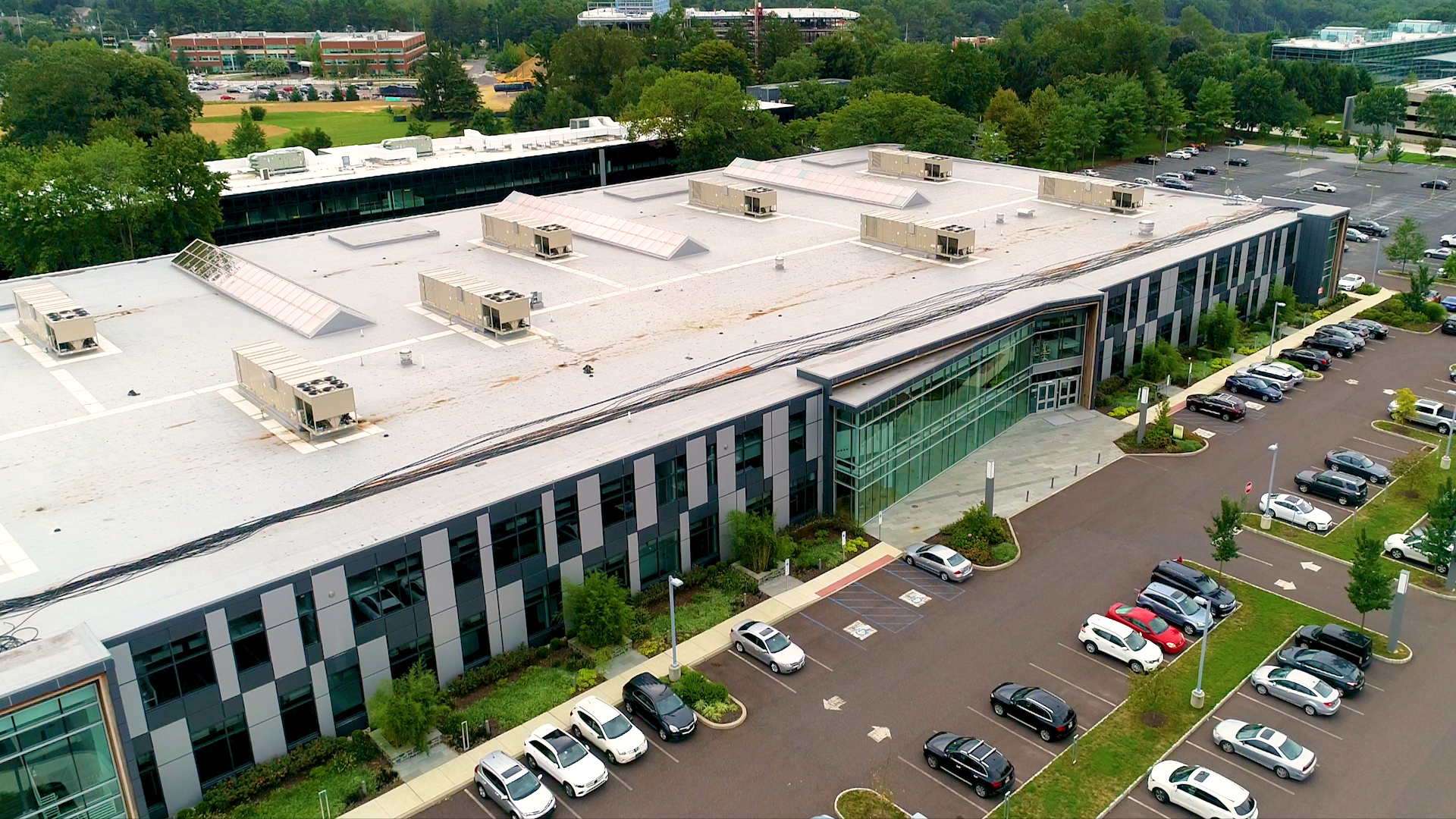 SUNOCO INC. HEADQUARTERS FIT-OUT – DJ Wagner