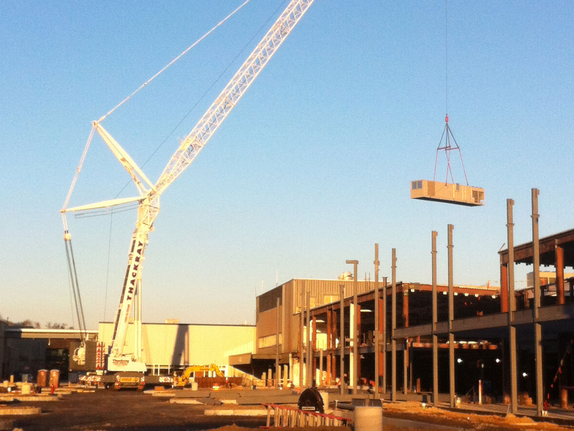 SUNOCO INC. HEADQUARTERS FIT-OUT – DJ Wagner